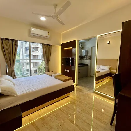 The - Malad West By Arch Hospitality Services Mumbai