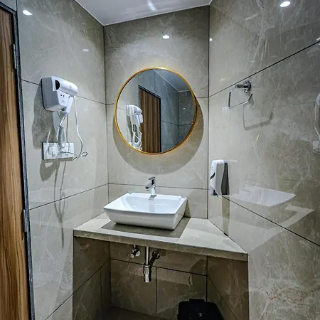 Hotel Alfa Nesco Goregaon Mumbai