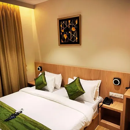 Hotel Alfa Nesco Goregaon