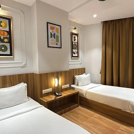Hotel Alfa Nesco Goregaon