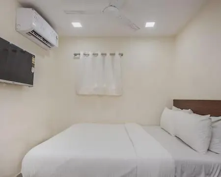 Uma Residency - Chakala Hotel Mumbai