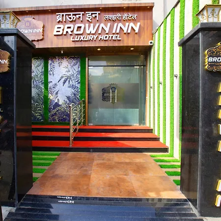Brown Luxury Near Us Consulate Bkc Hotel