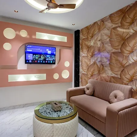 Brown Luxury Near Us Consulate Bkc Hotel Mumbai