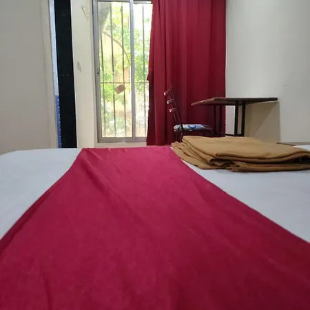 Garden View - Andheri West Hotel Mumbai