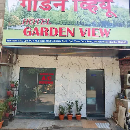Garden View - Andheri West Hotel 2*