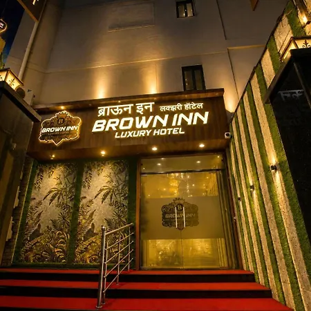 Brown Luxury Near Us Consulate Bkc