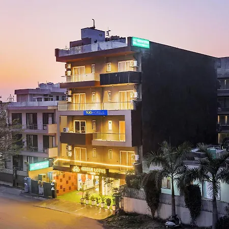 Hotel Fabhotel Elvis International Mumbai