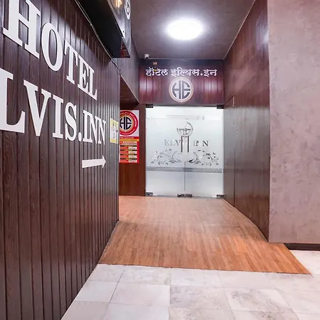 Fabhotel Elvis International