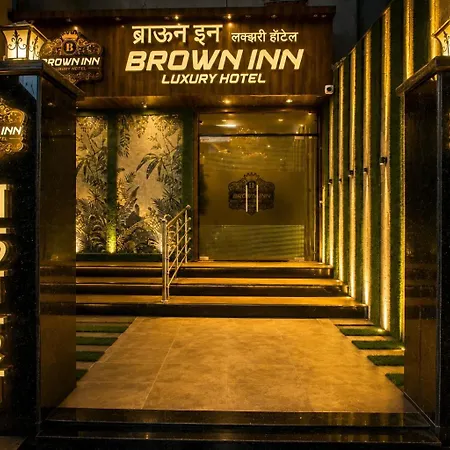 Brown Luxury Near Us Consulate Bkc Hotel