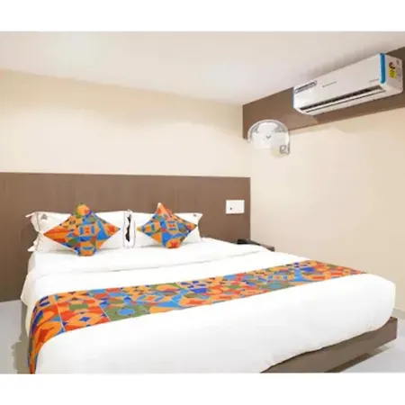 Fabhotel Casa Royal Residency Mumbai