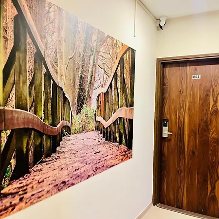 The - Malad West By Arch Hospitality Services 4* Mumbai