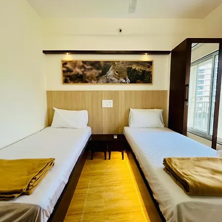 Hotel The - Malad West By Arch Hospitality Services
