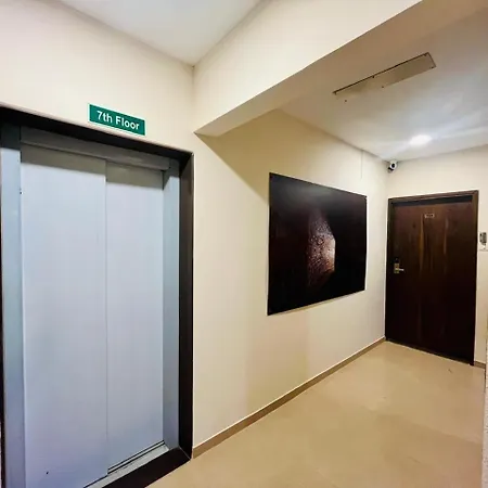 The - Malad West By Arch Hospitality Services Hotel 4*