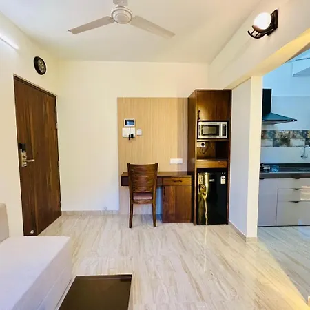 The - Malad West By Arch Hospitality Services Hotel 4*