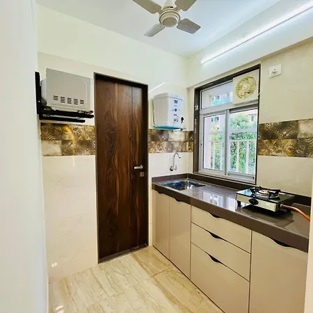 The - Malad West By Arch Hospitality Services 4* Mumbai