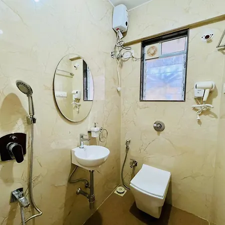 The - Malad West By Arch Hospitality Services Mumbai
