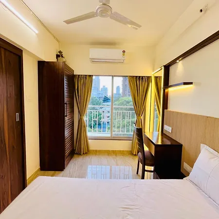 The - Malad West By Arch Hospitality Services Hotel 4*