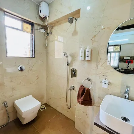 The - Malad West By Arch Hospitality Services Hotel Mumbai