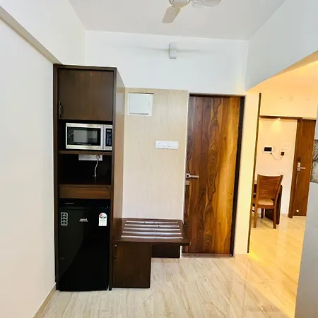 The - Malad West By Arch Hospitality Services 4*