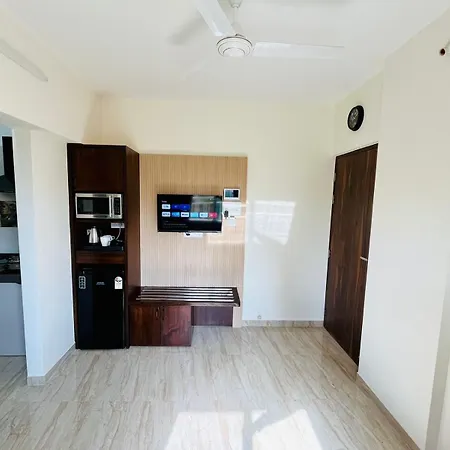 The - Malad West By Arch Hospitality Services Mumbai