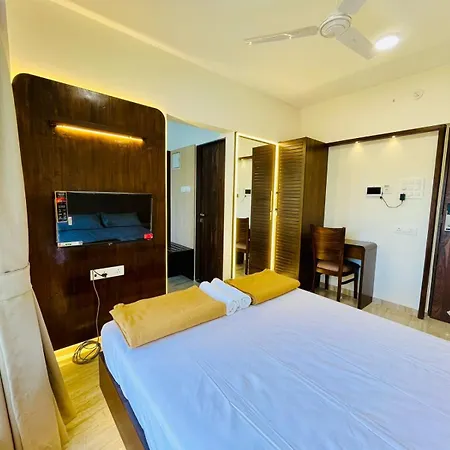 The - Malad West By Arch Hospitality Services Hotel 4*