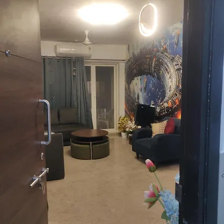 2bhk Luxurious Near Bkc *