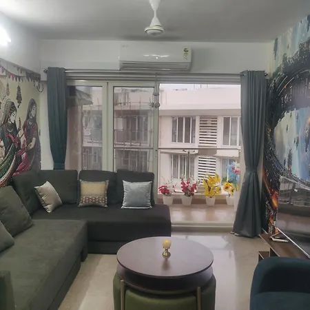 Hotel 2bhk Luxurious Near Bkc *