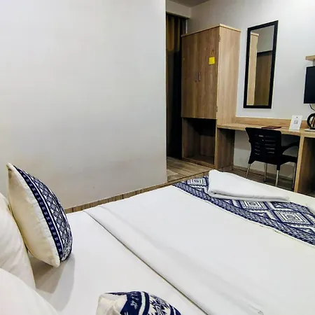 Annex International Near International Airport 3* Mumbai