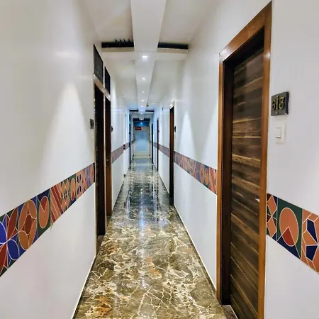 Annex International Near International Airport Hotel 3*