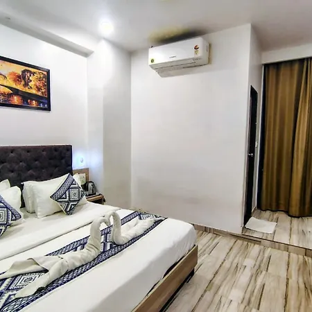 Annex International Near International Airport 3* Mumbai