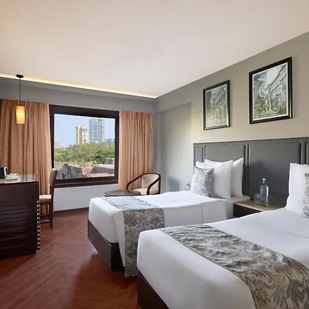Hotel The Fern Residency Mumbai, Pritam Dadar, Series By Marriott