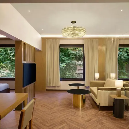 The Fern Residency Mumbai, Pritam Dadar, Series By Marriott Hotel *