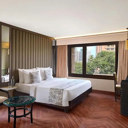 The Fern Residency Mumbai, Pritam Dadar, Series By Marriott *