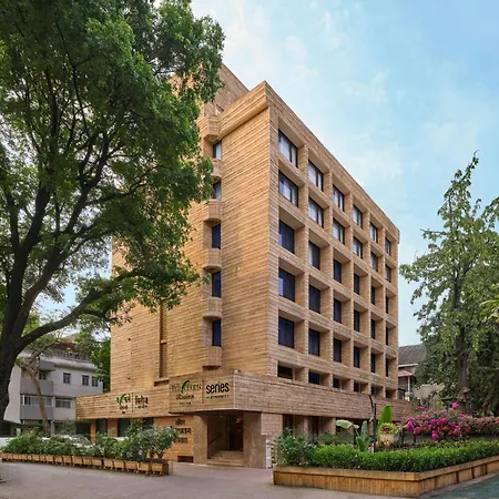 The Fern Residency Mumbai, Pritam Dadar, Series By Marriott * Mumbai