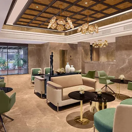 Hotel The Fern Residency Mumbai, Pritam Dadar, Series By Marriott *
