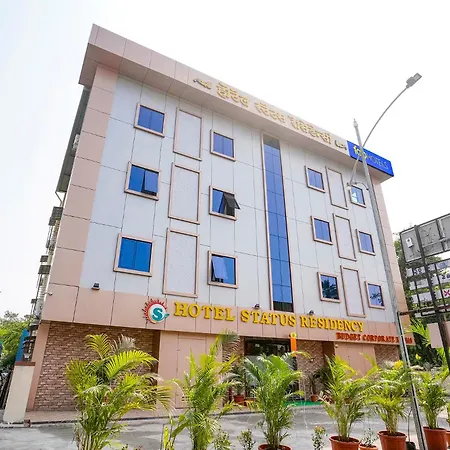 Fabhotel Status Residency 3*