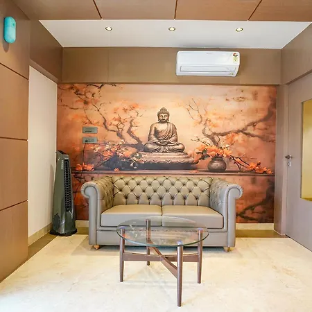 Fabhotel Status Residency Hotel Mumbai