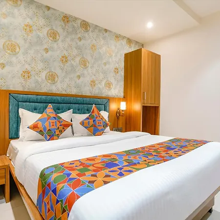 Hotel Fabhotel Status Residency Mumbai