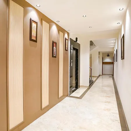 Fabhotel Status Residency Hotel Mumbai