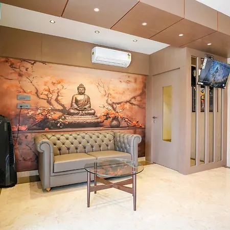 Hotel Fabhotel Status Residency Mumbai