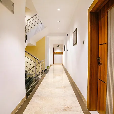 Fabhotel Status Residency Mumbai