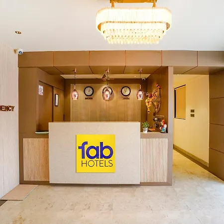 Fabhotel Status Residency Hotel Mumbai