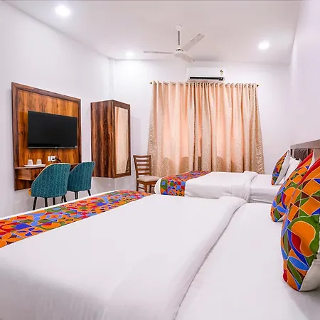 Hotel Fabhotel Elvis International Mumbai