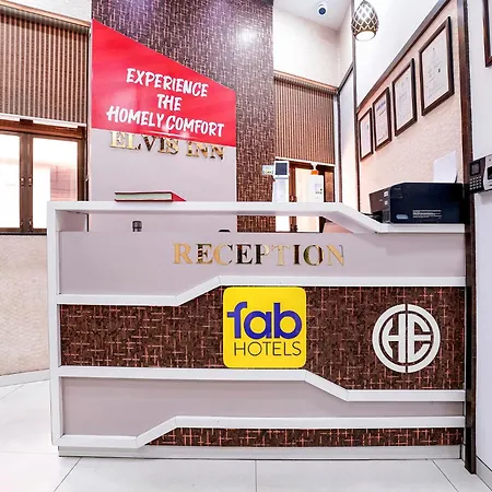 Fabhotel Elvis International Hotel