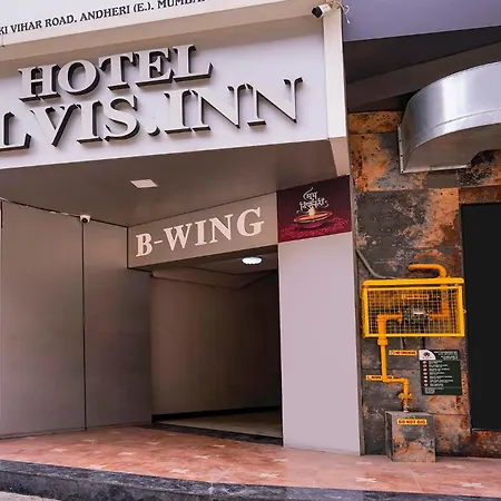 Hotel Fabhotel Elvis International 3*
