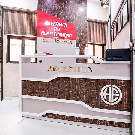 Fabhotel Elvis International 3* Mumbai
