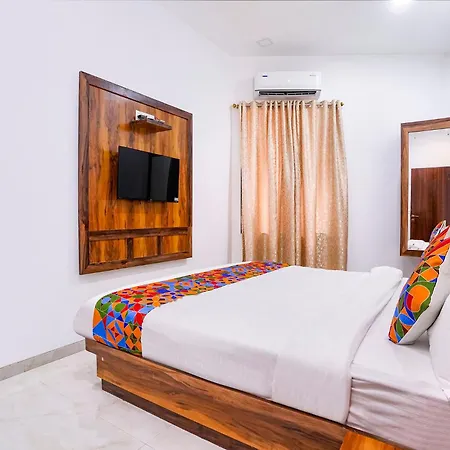 Hotel Fabhotel Elvis International Mumbai