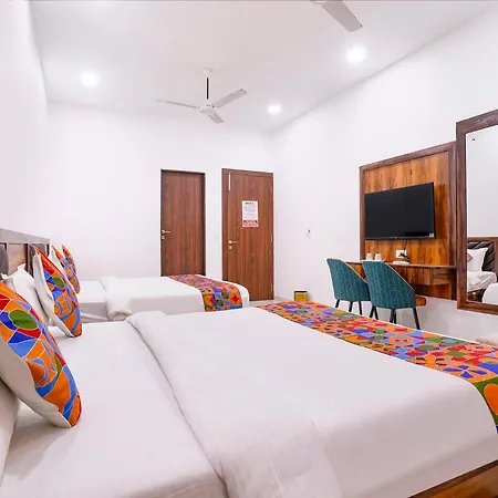 Fabhotel Elvis International Mumbai