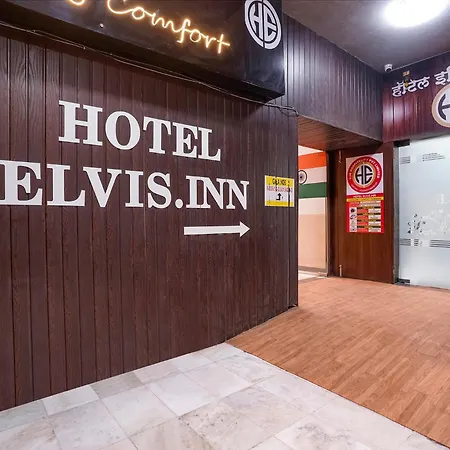 Fabhotel Elvis International