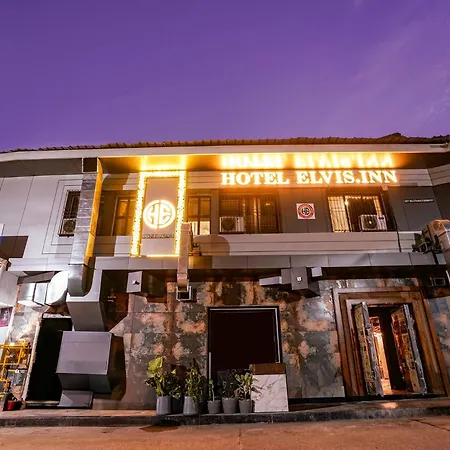 Fabhotel Elvis International Mumbai